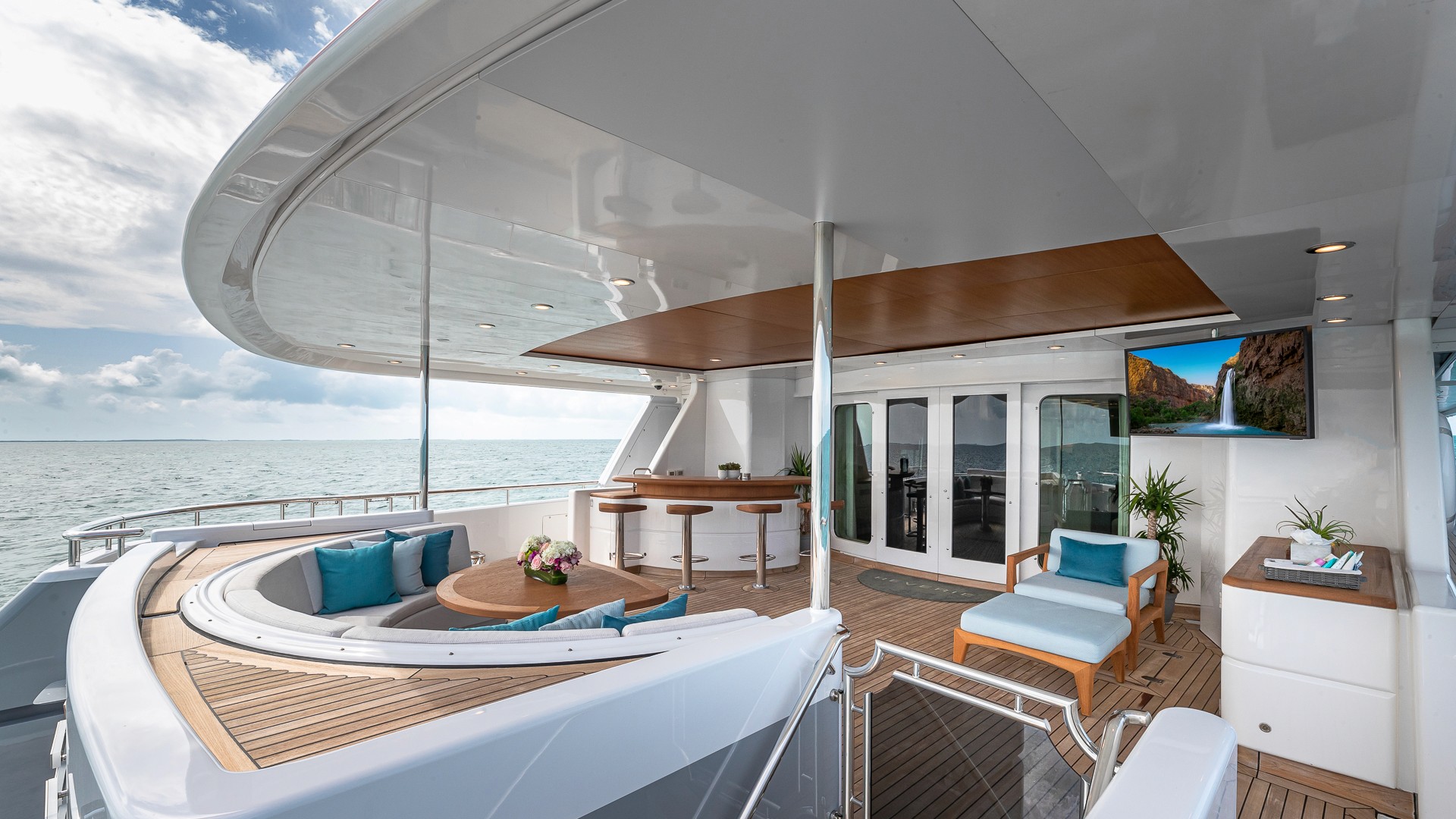 Main Deck Aft