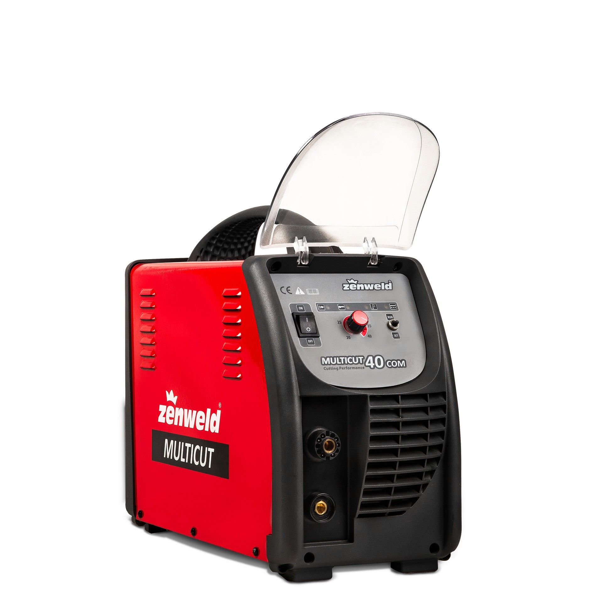 Zenweld Multicut 40 CNC