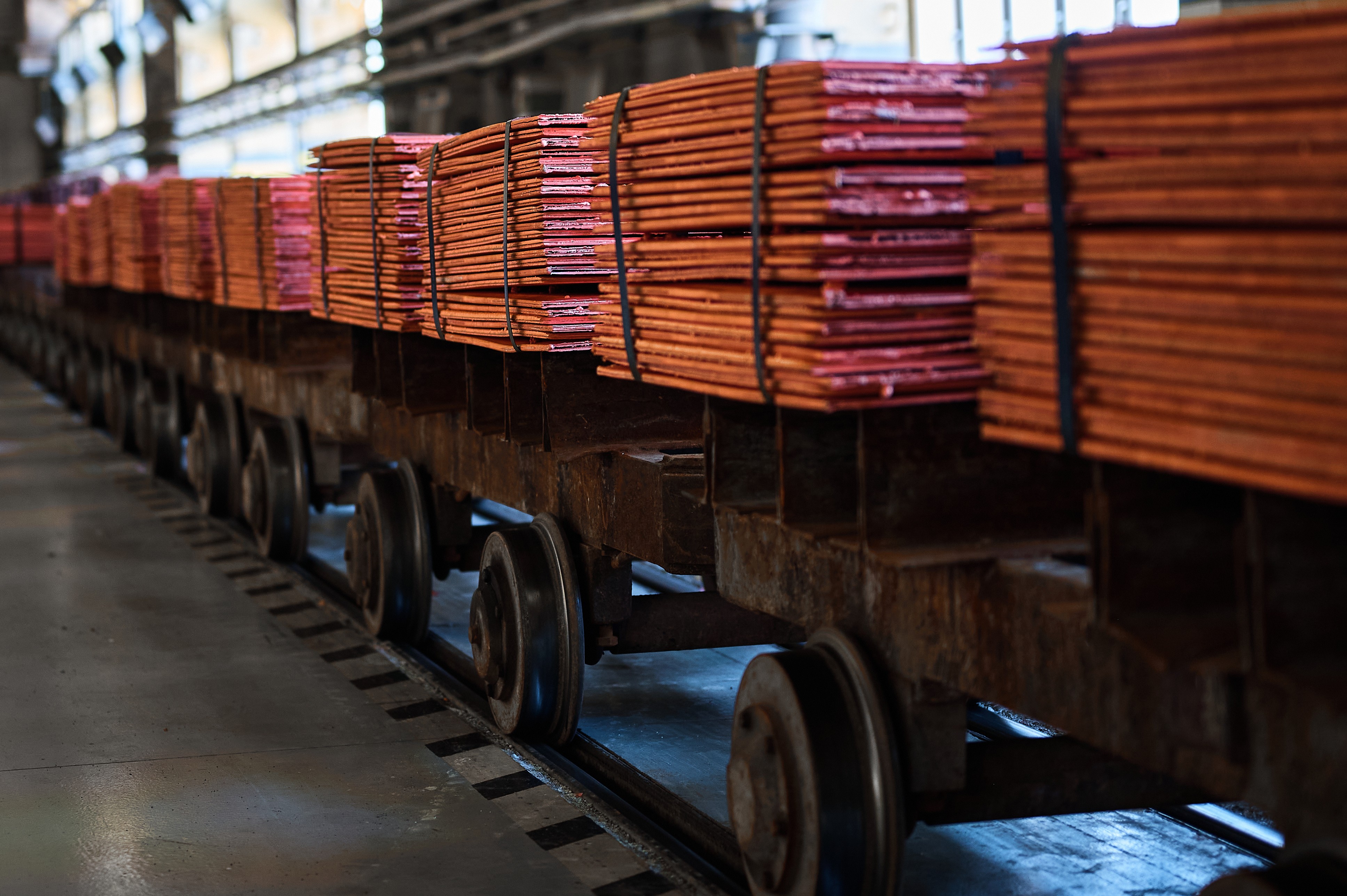 Lumina Metals - Advancing Poland's Copper
