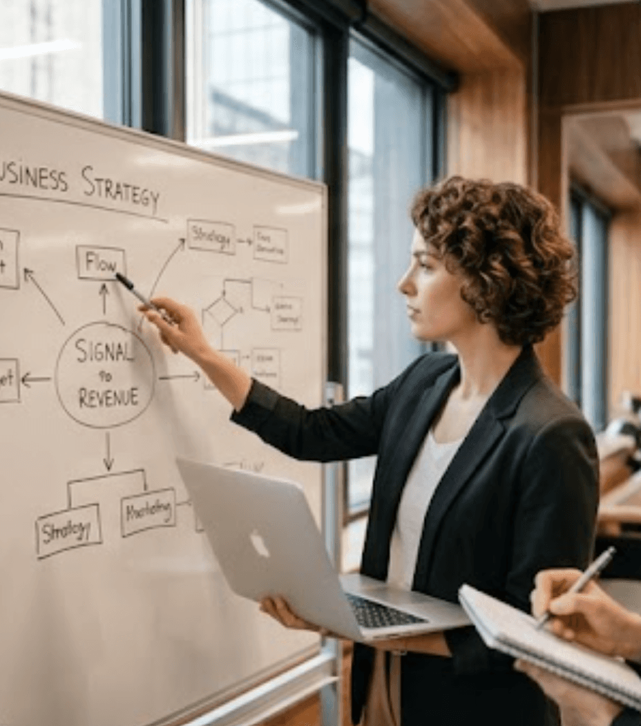 strategy review