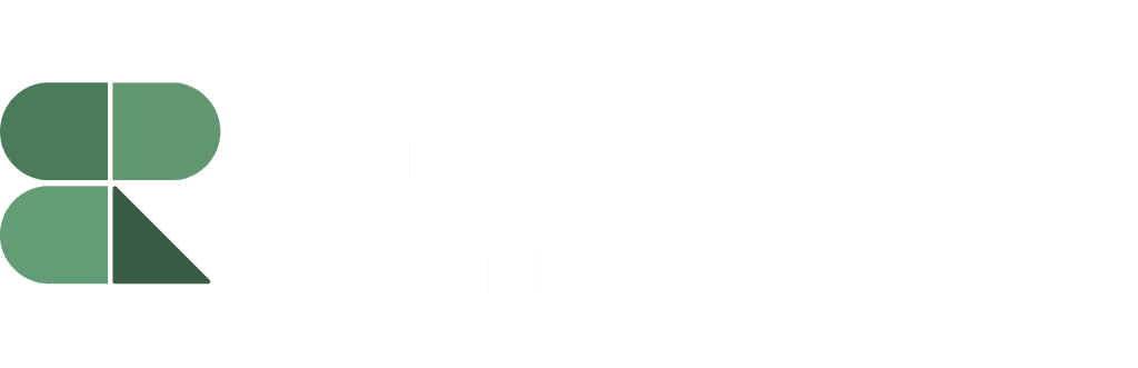 R & B Global Consultants SVG. Logo