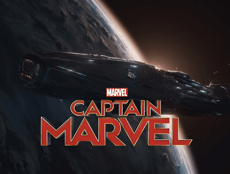 Visit Captain Marvel's Gallery