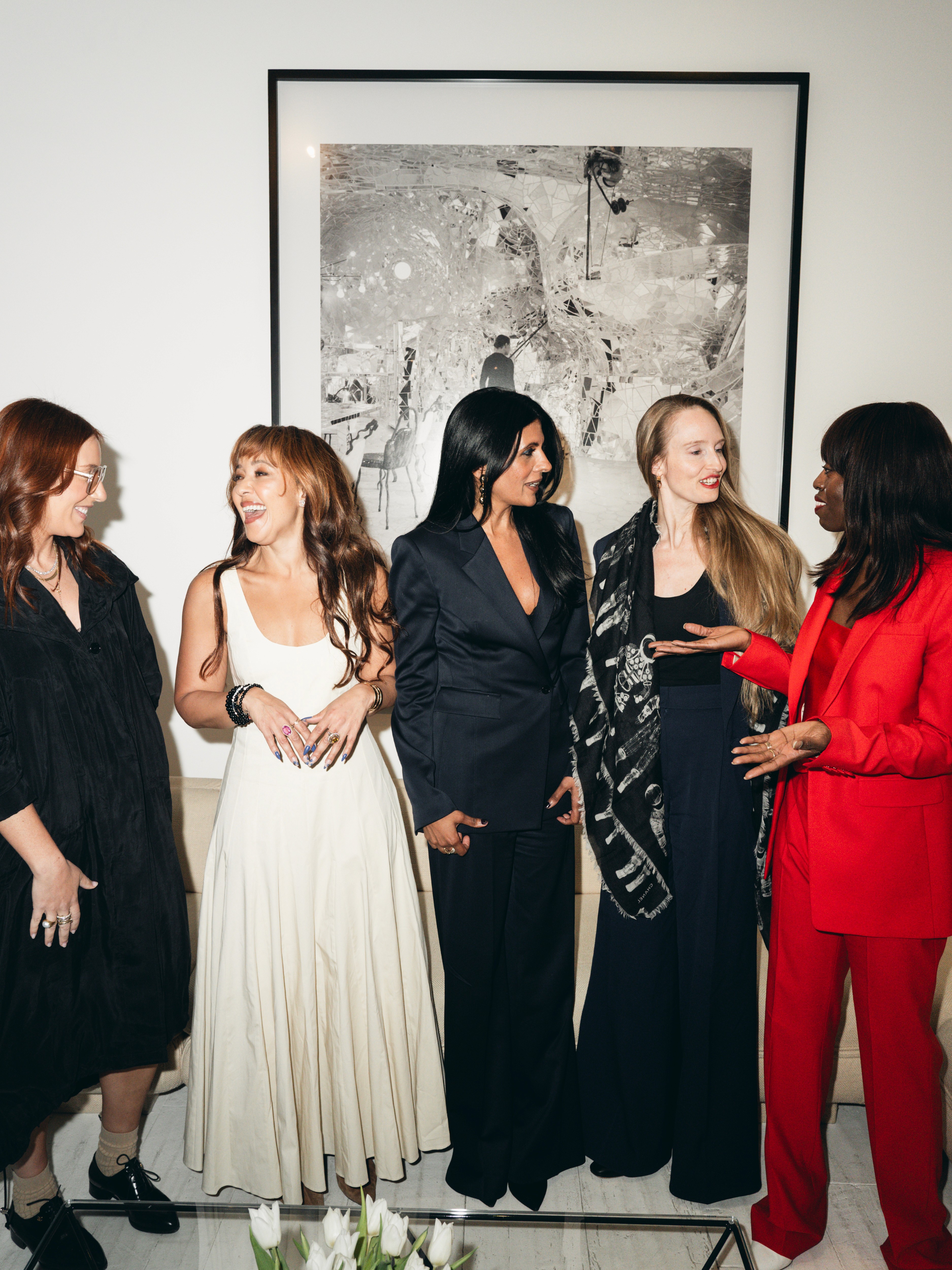 Bellevoire Reception