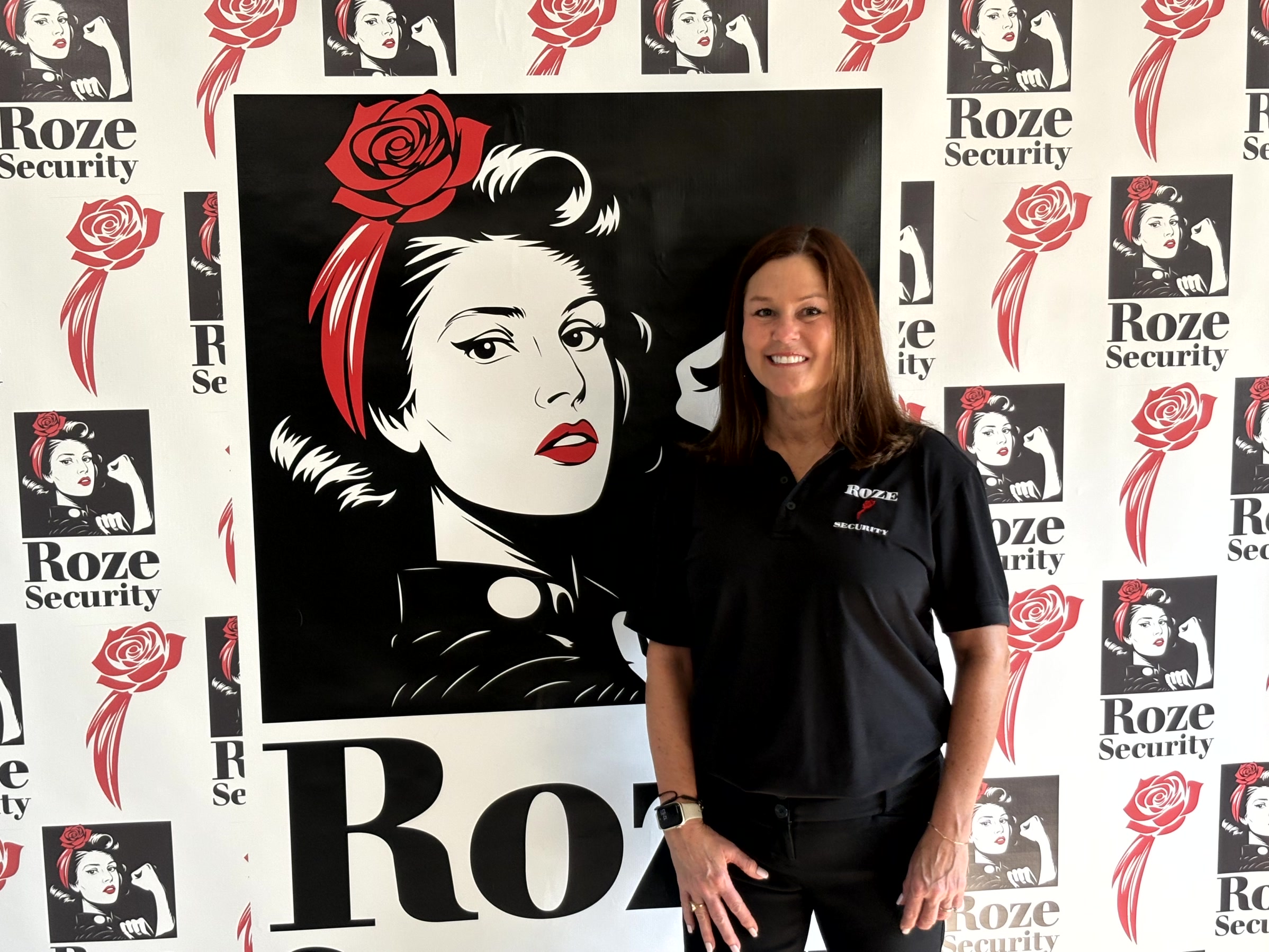 head shot of kristin