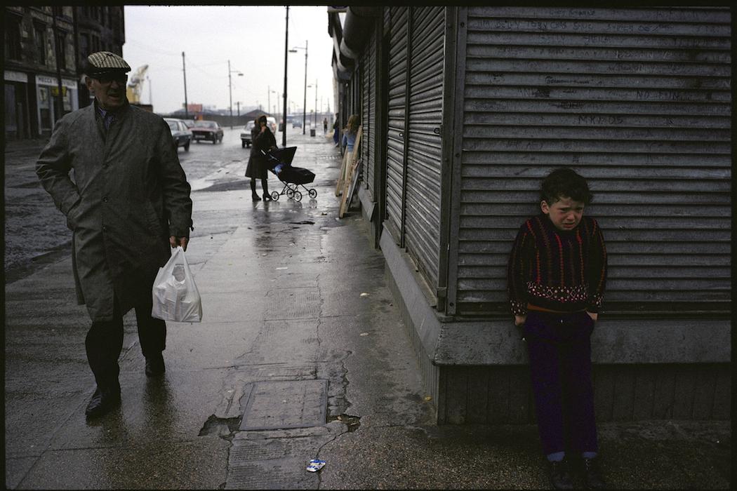 Glasgow Raymond Depardon
