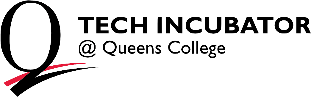 queens college logo