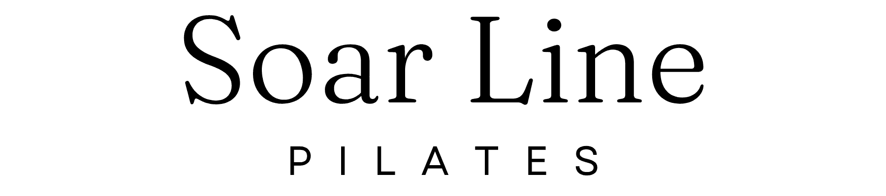 Soar Line Pilates Logo