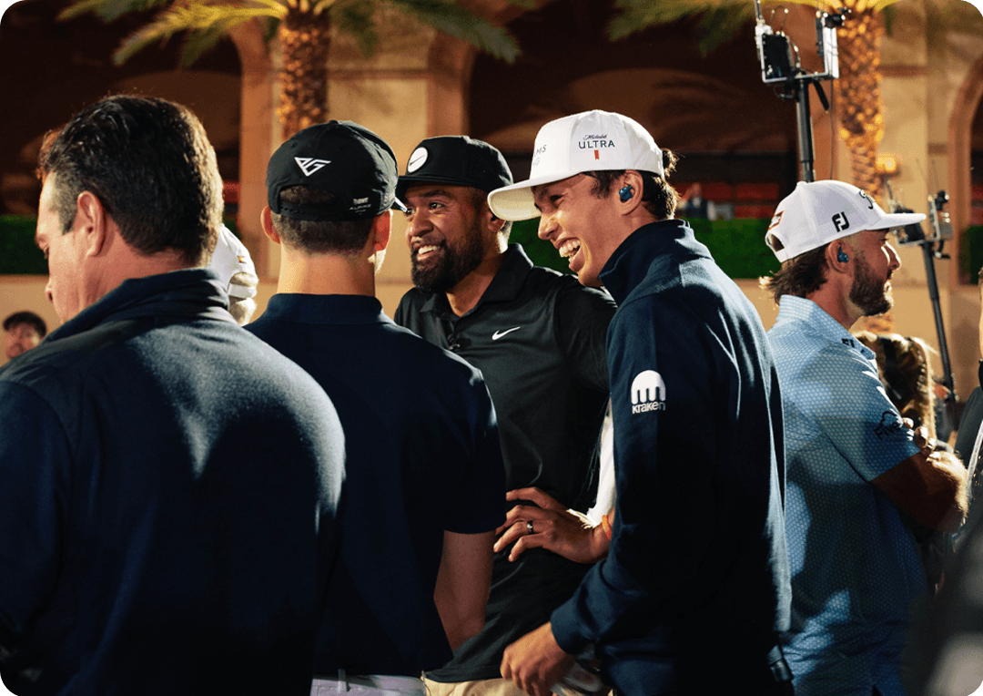 Alex Albon Netflix Cup 2023