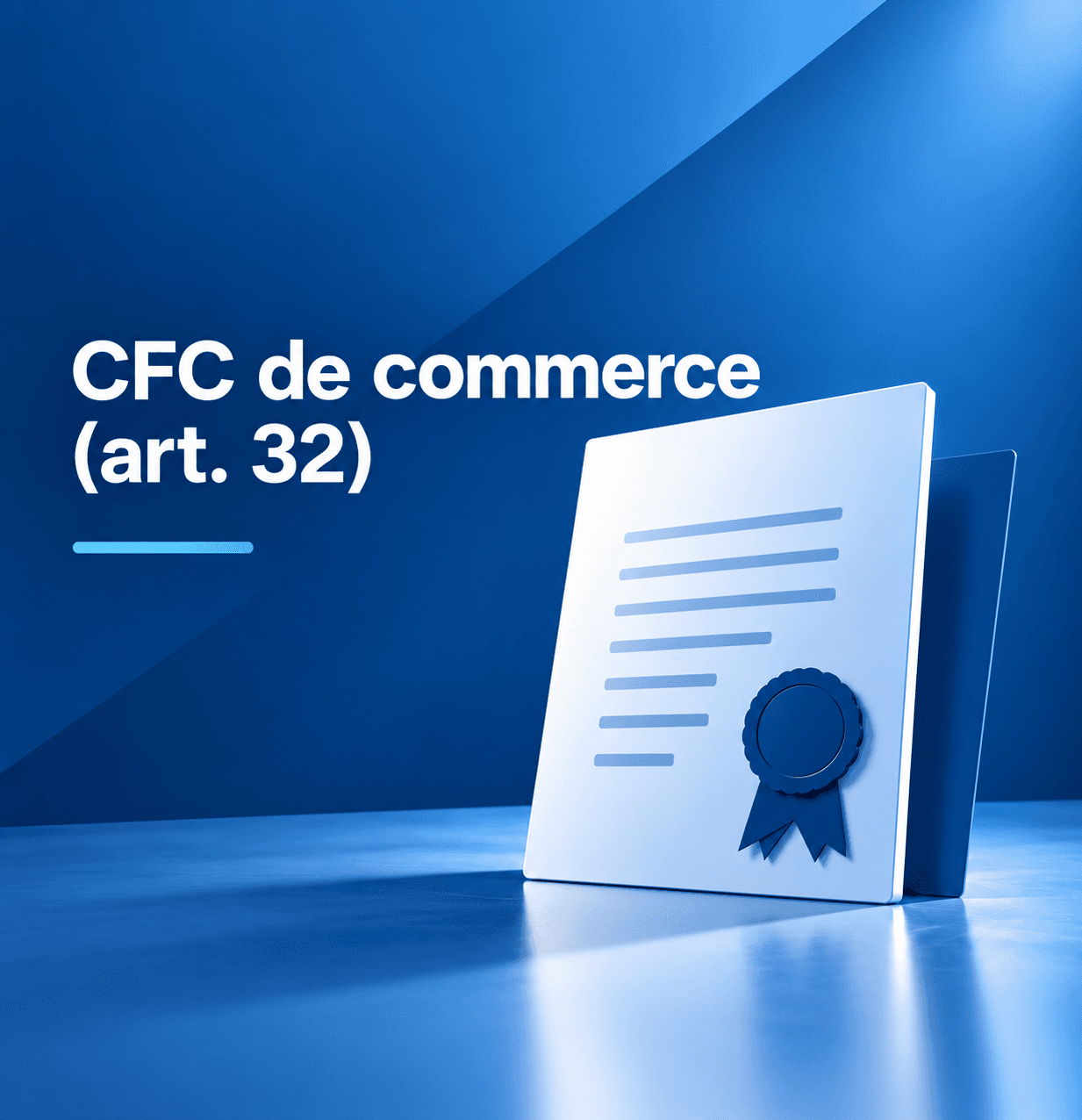 Choisir entre un CFC de commerce et un Diplôme de commerce