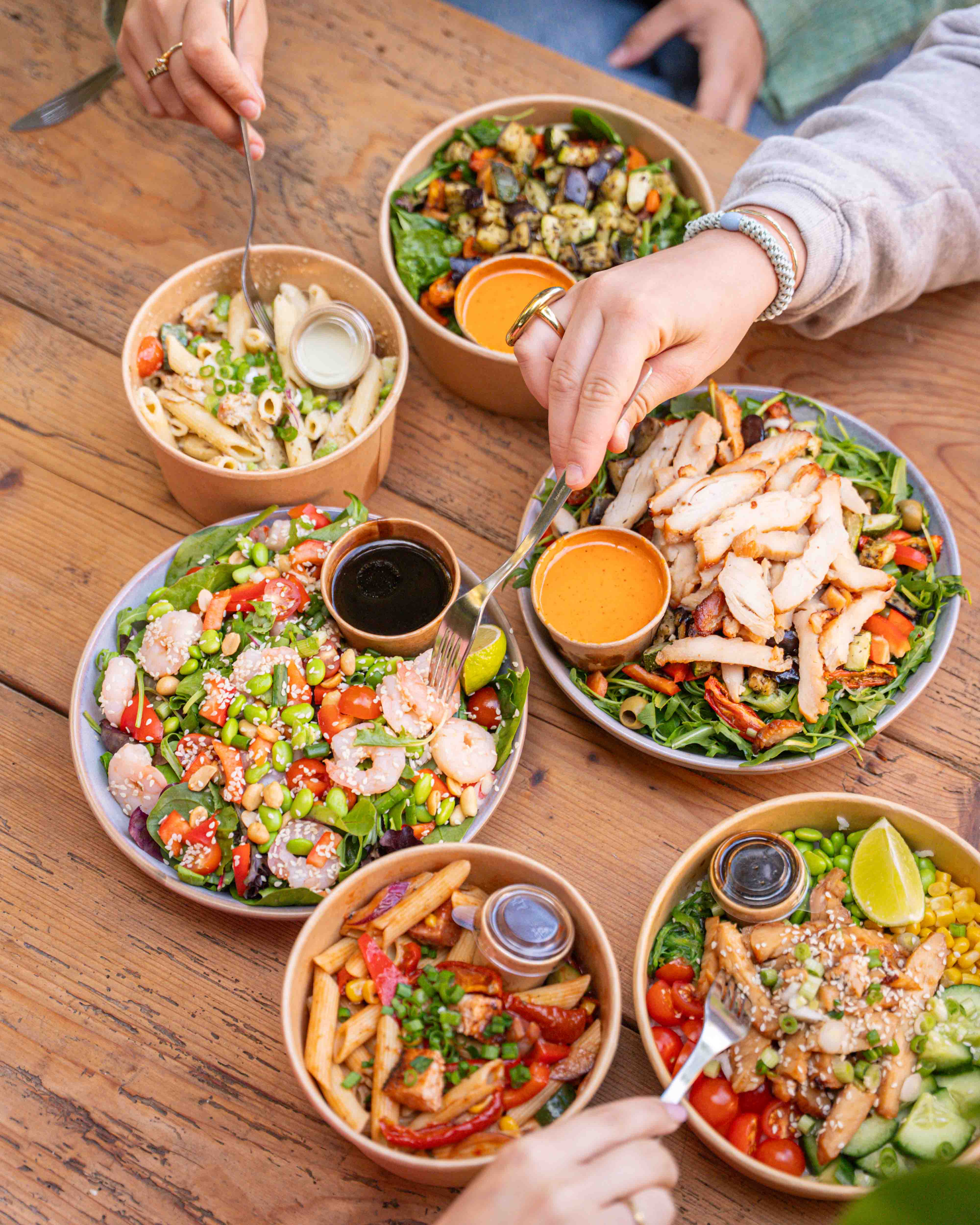 Salade bowl