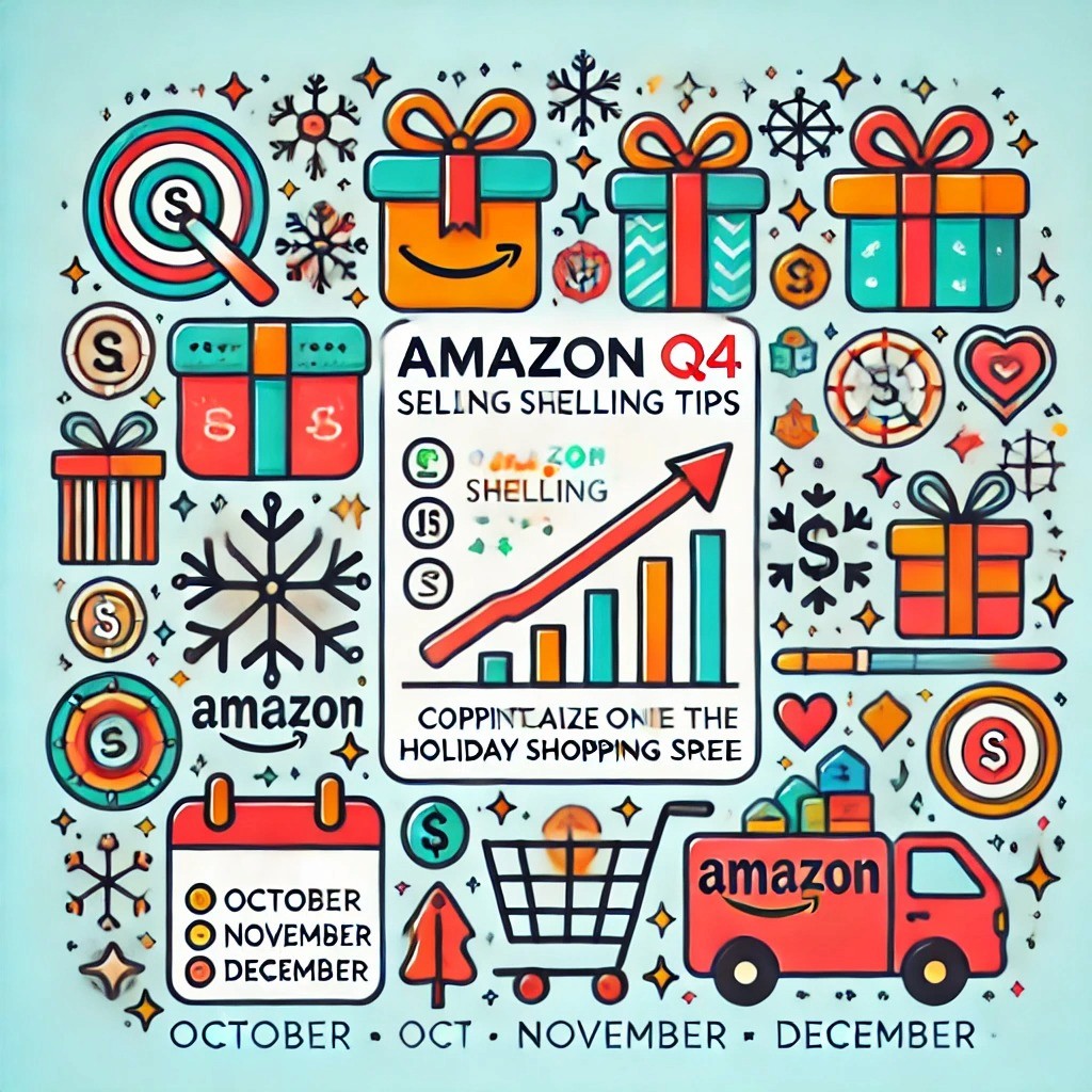 Amazon Q4 Selling Tips