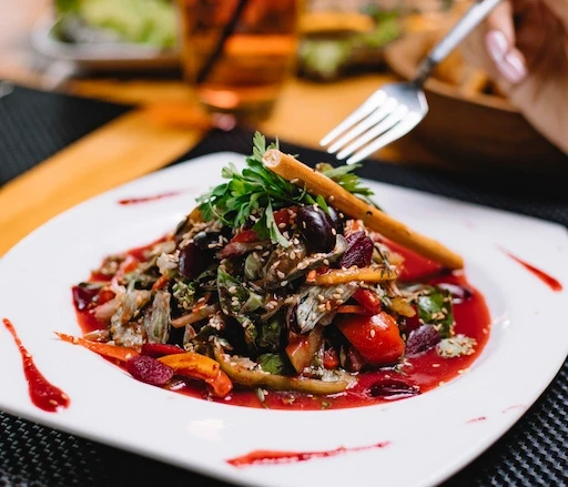 Nori Bistro Gallery image Cuisine food