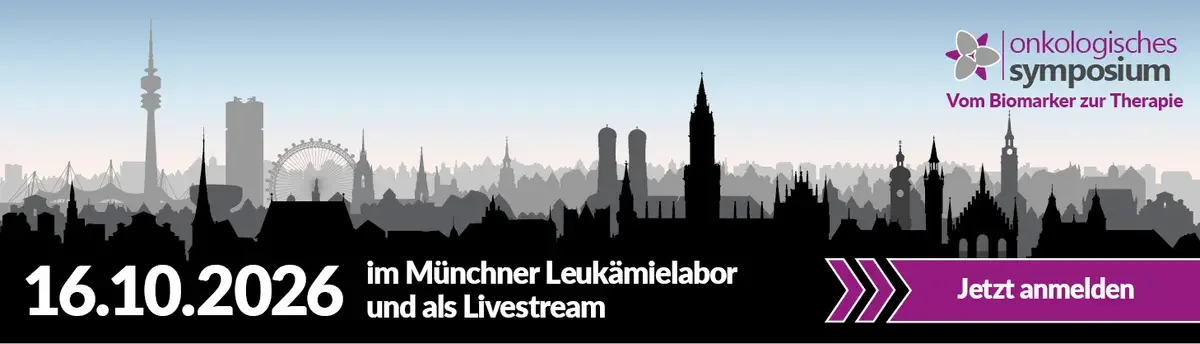 BDL Onkologisches Symposium vom Biomarker zur Therapie