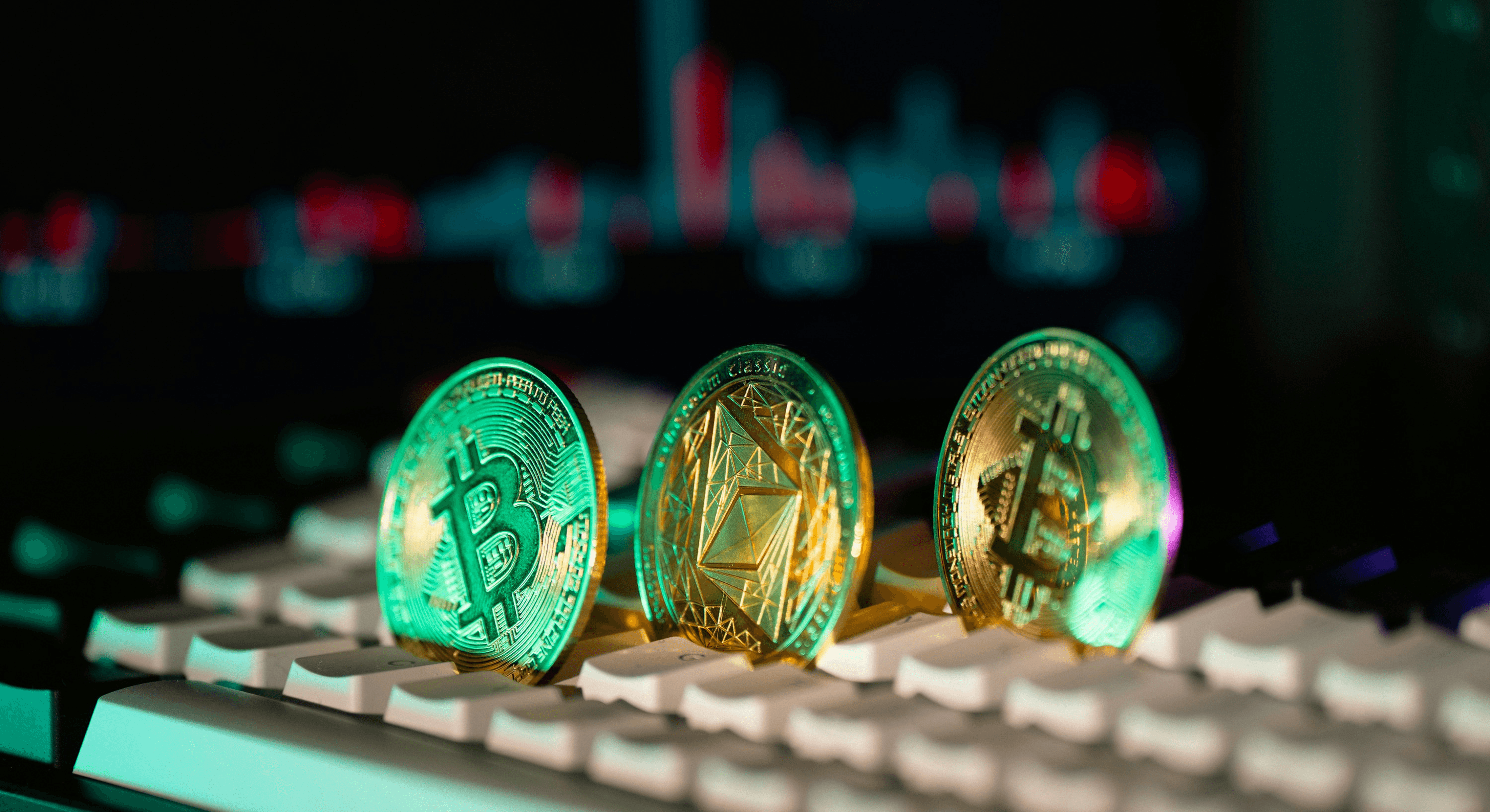 Bitcoin coins