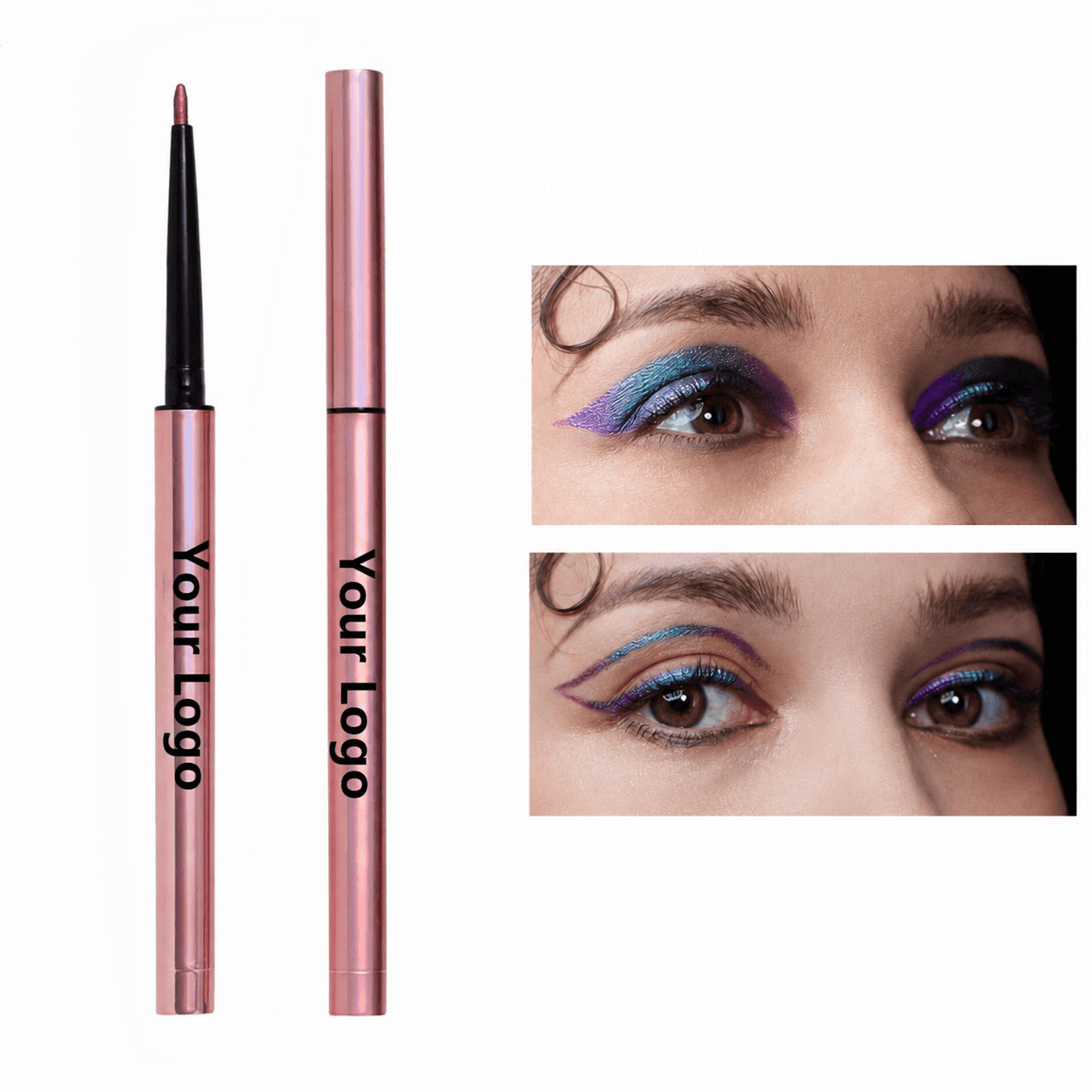 Smooth Creamy Smudge-Proof Eyeliner Pencil — product