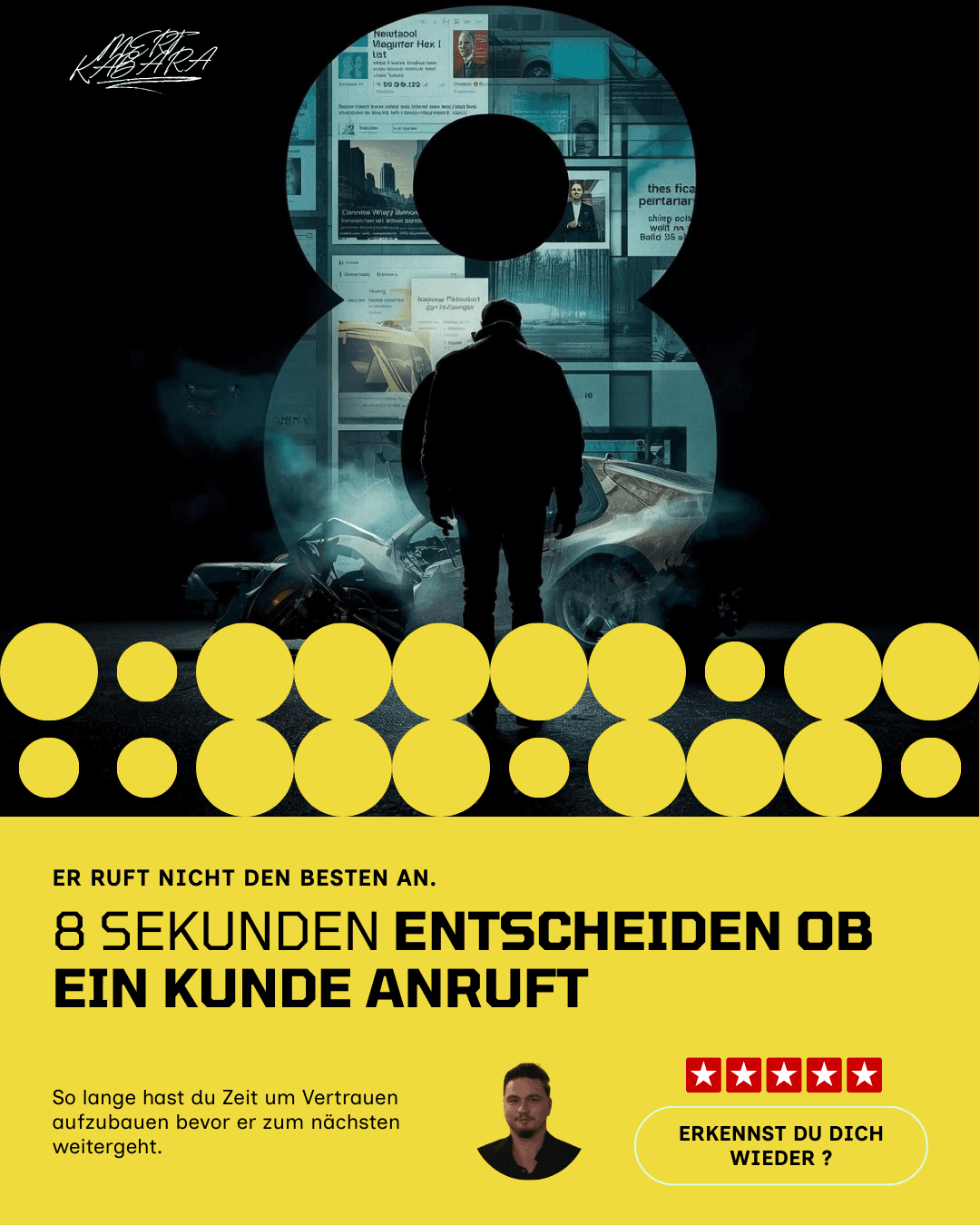 8 Sekunden entscheiden kfz gutachter und betriebe