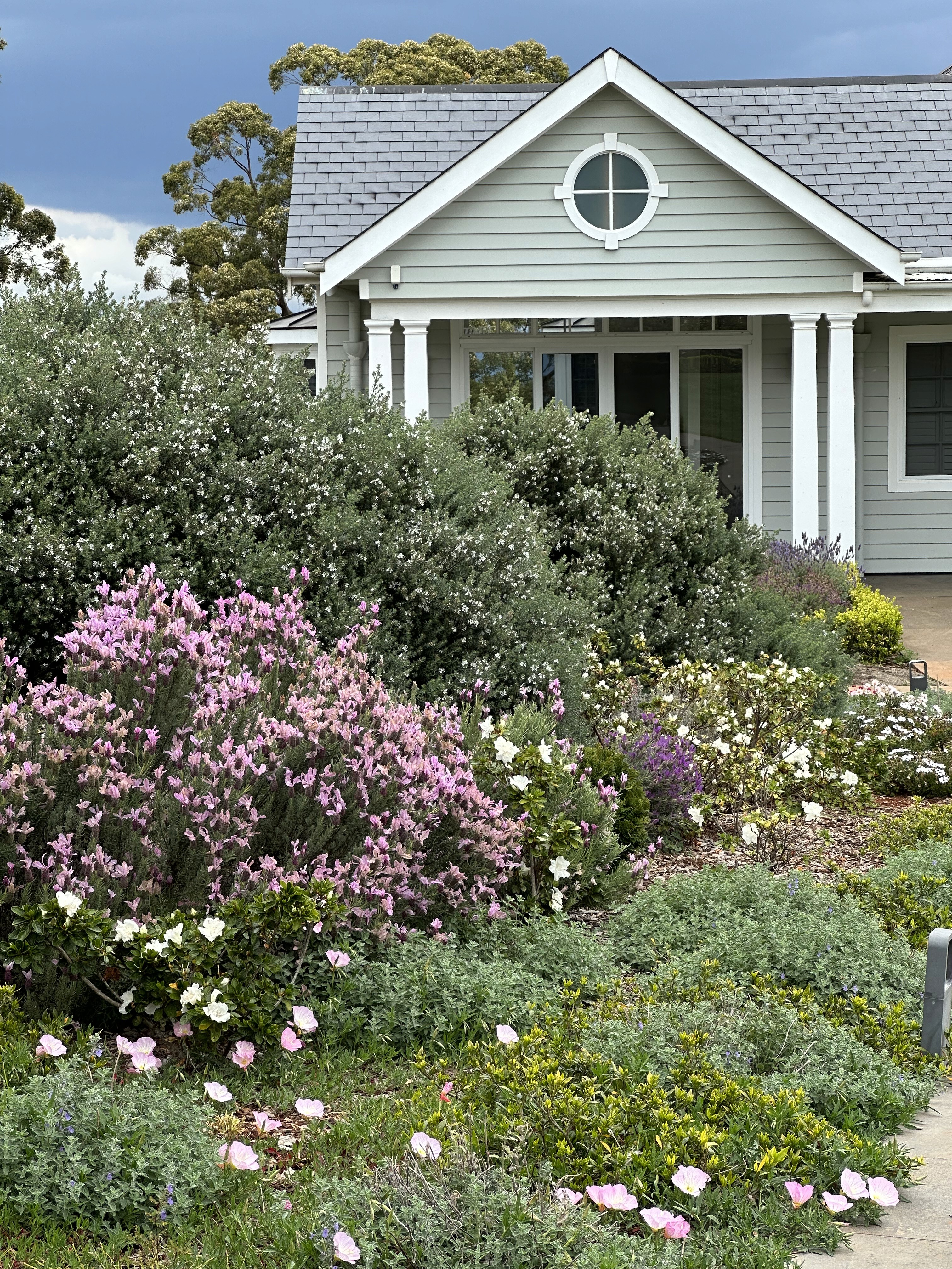 hamptons garden clark+granger