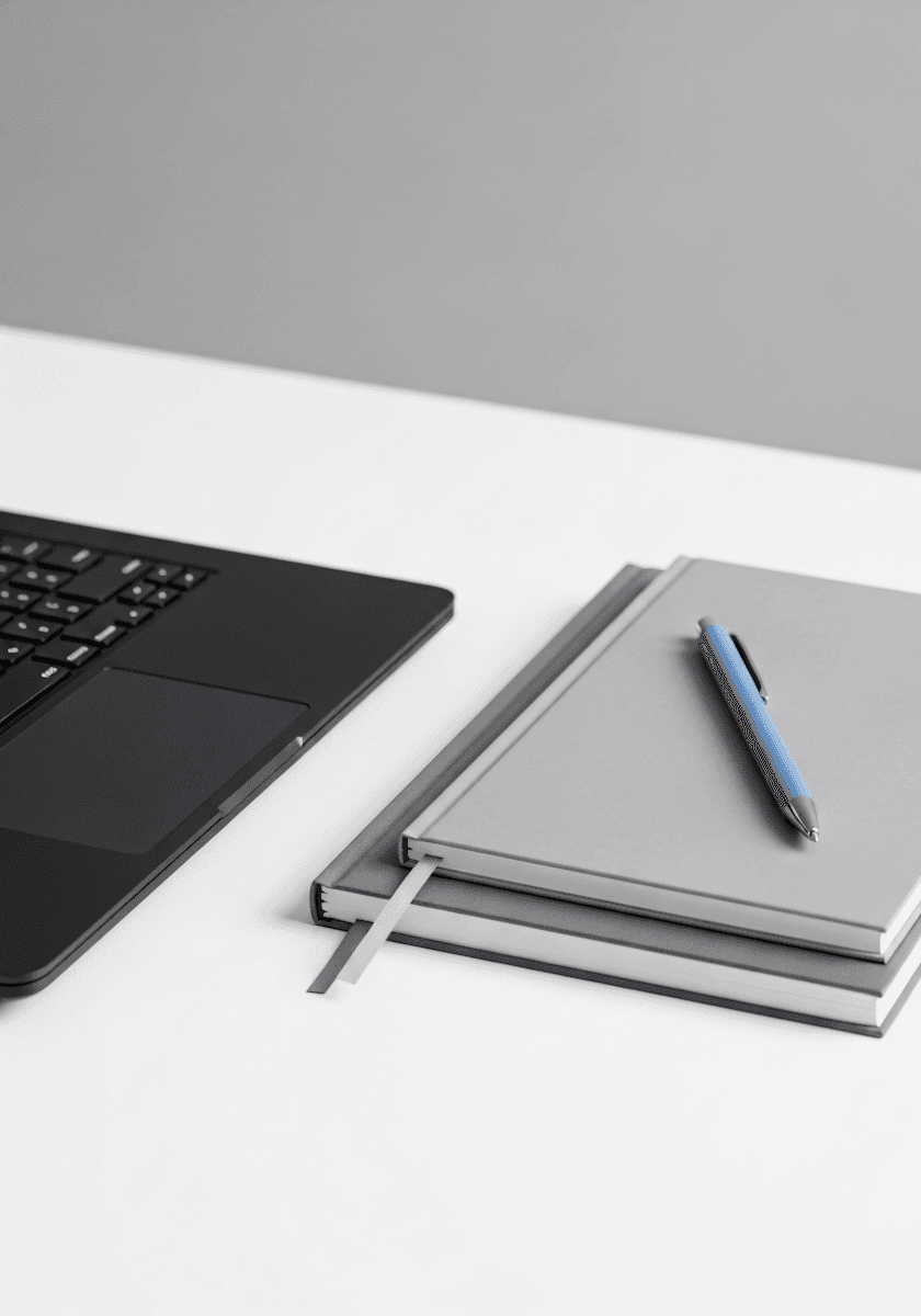 Minimalist Workspace