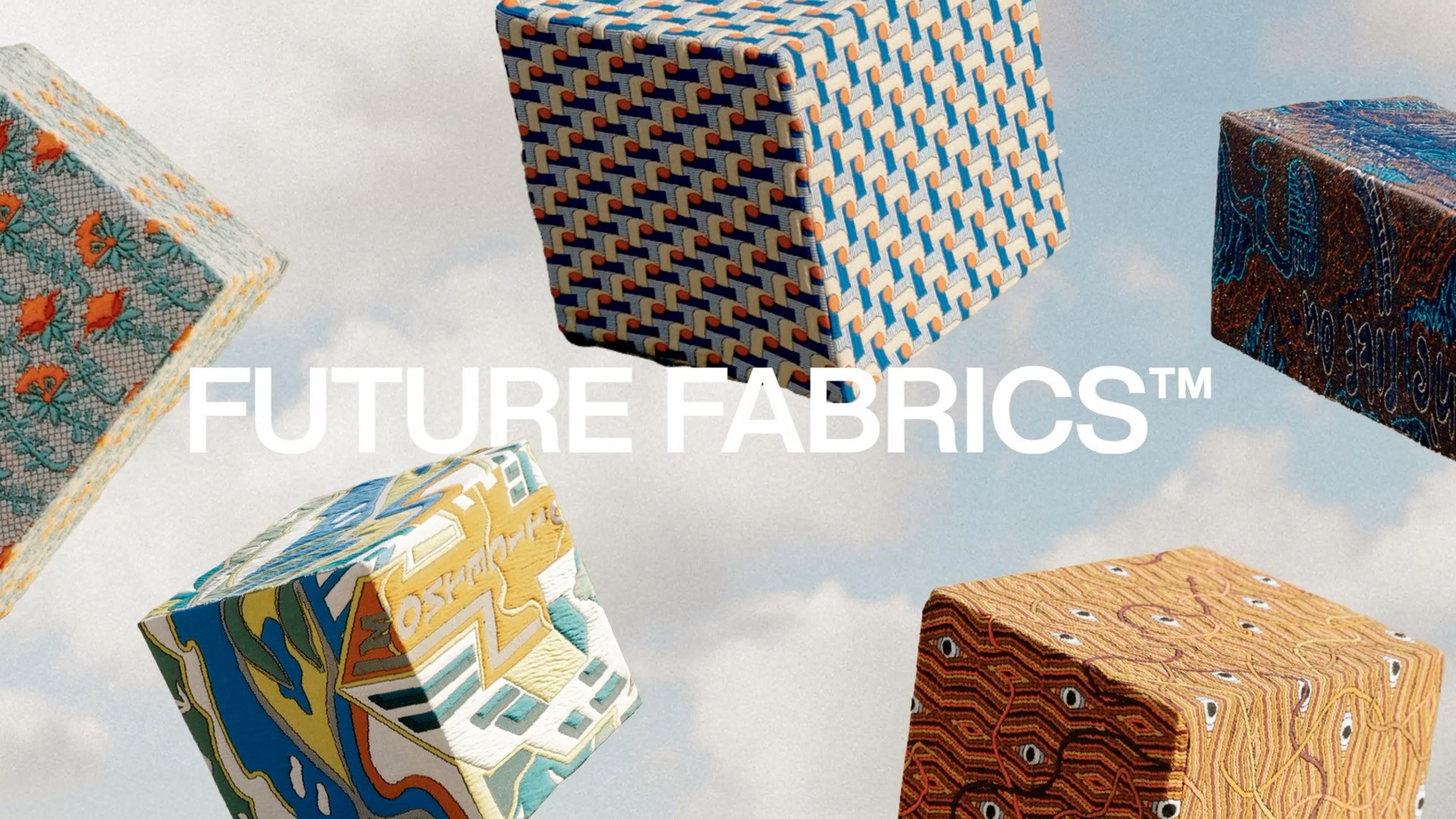 Batch.Works logo over a photo of a box of 3D printed objects