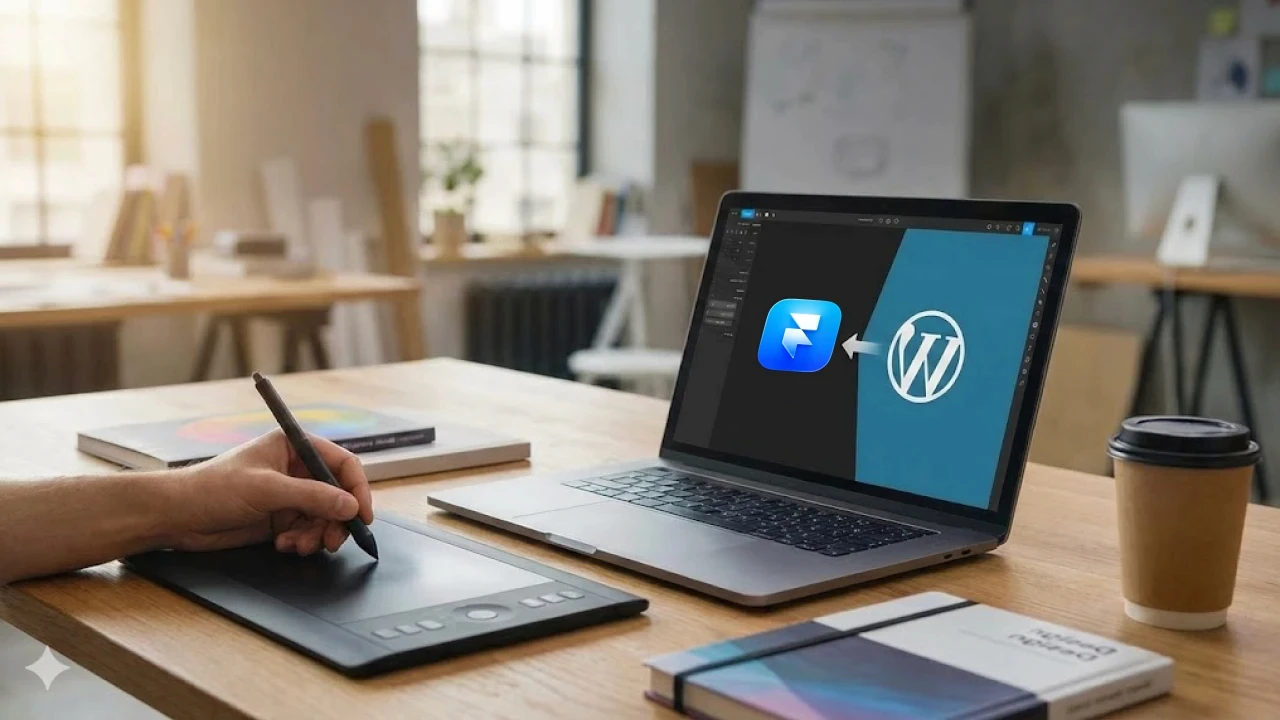 Migration from WordPress to Framer