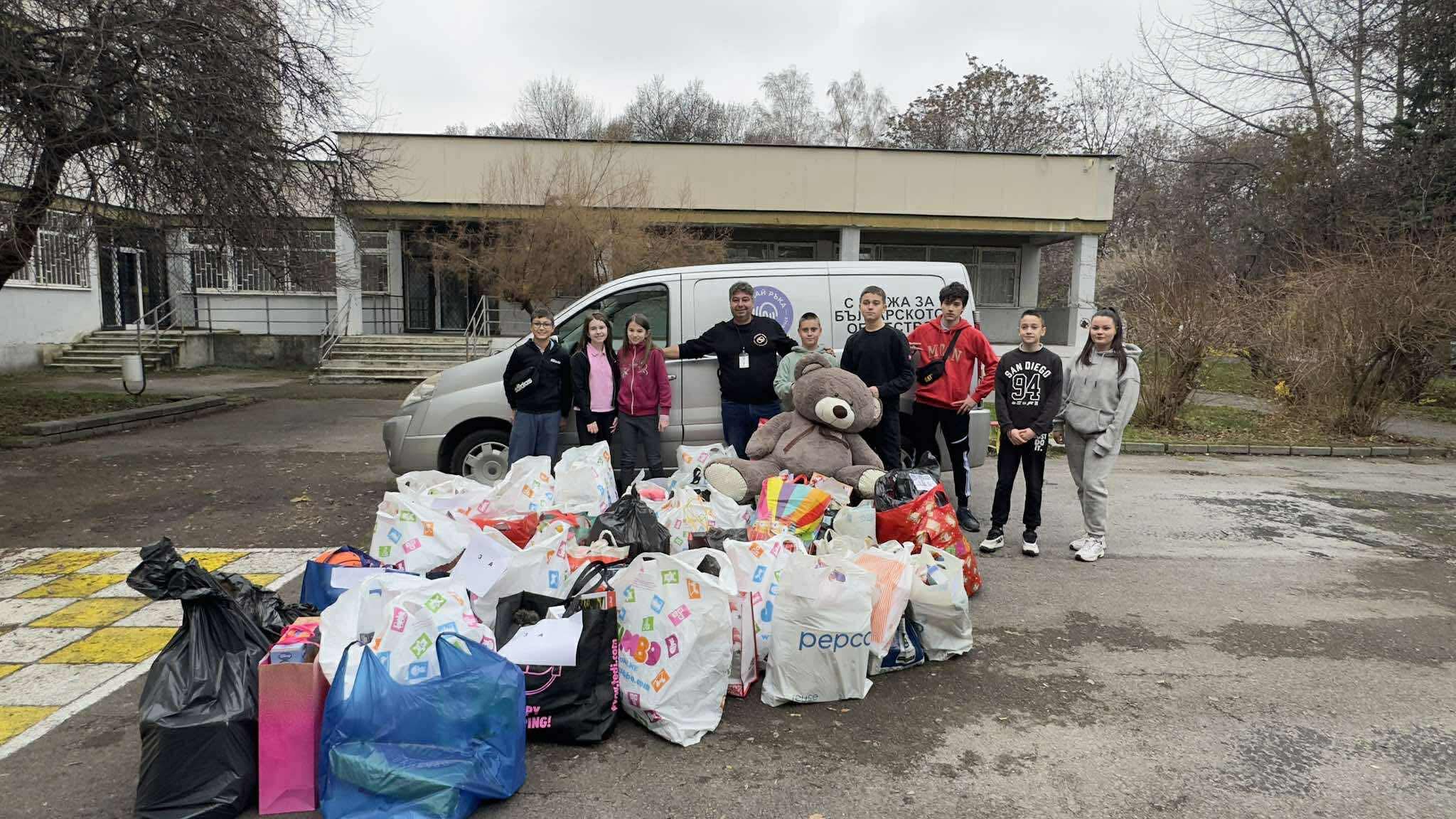 Коледна кампания 2025