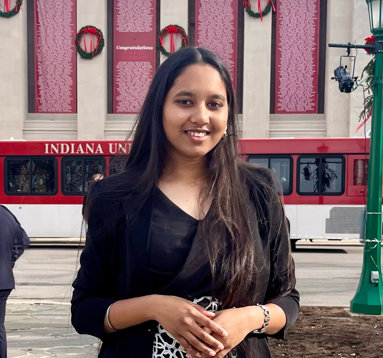 Headshot of *Designer Name*