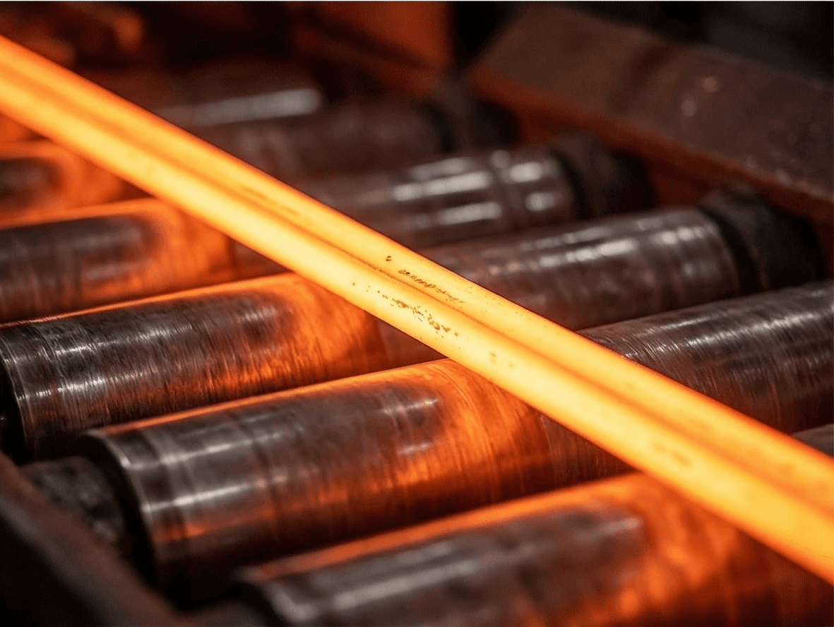 High definition steel drill