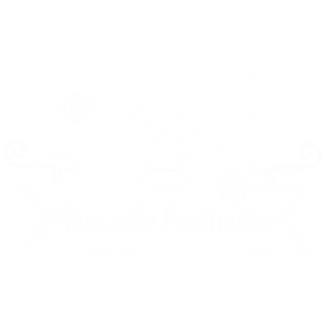 Logo Mamzelle Popinette