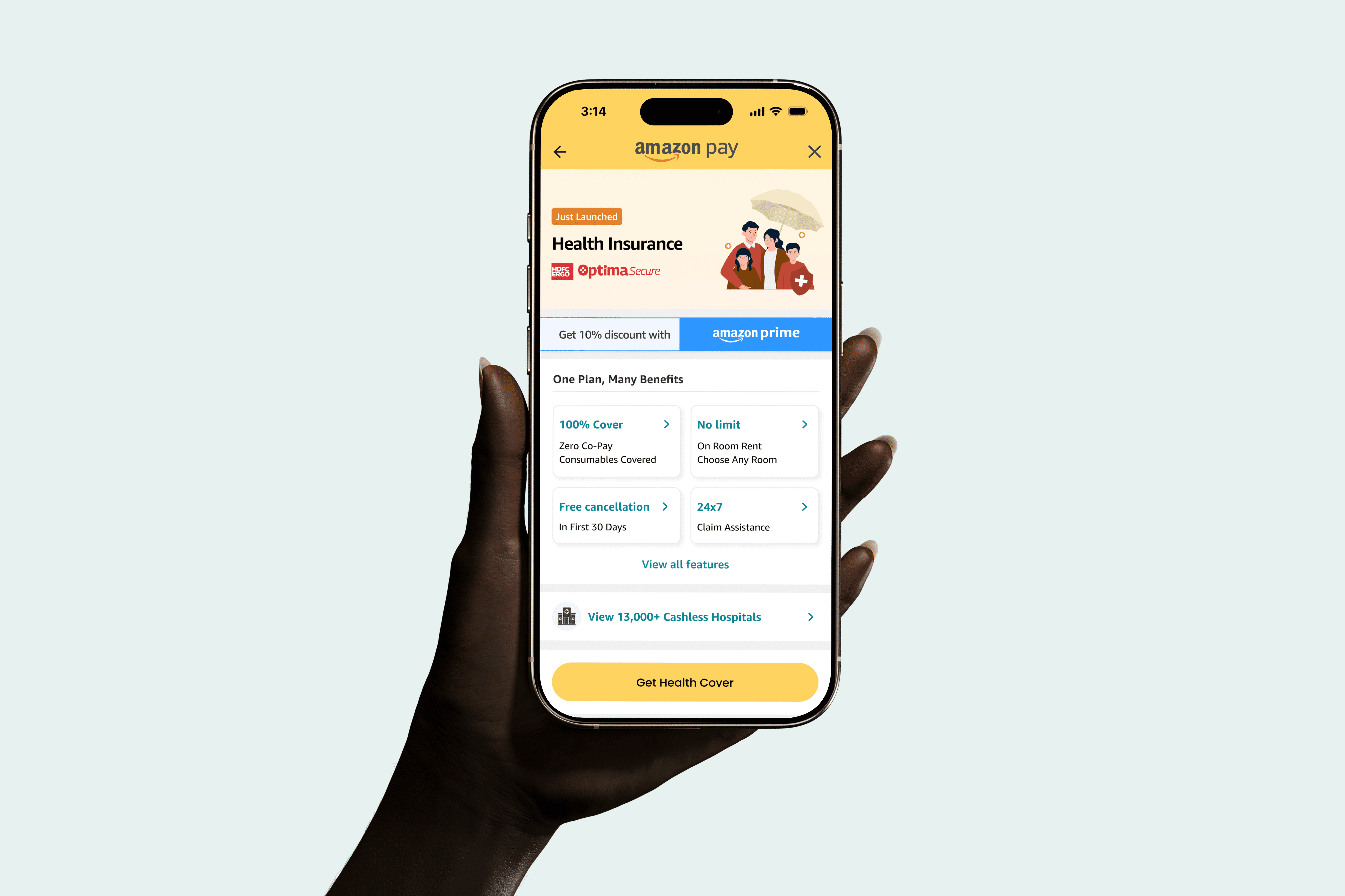 Premium UX Template for Framer