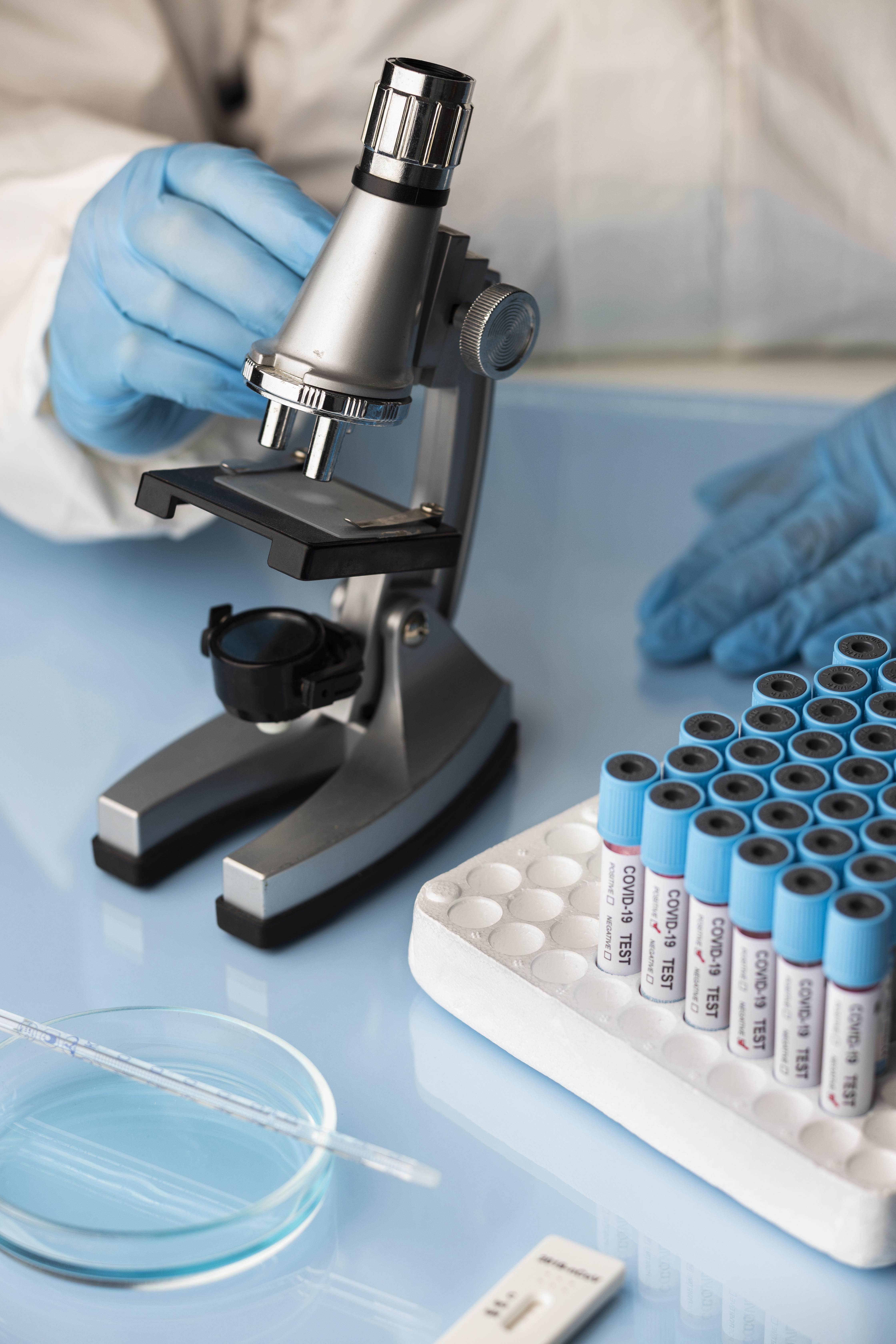 Laboratory-Grade Products