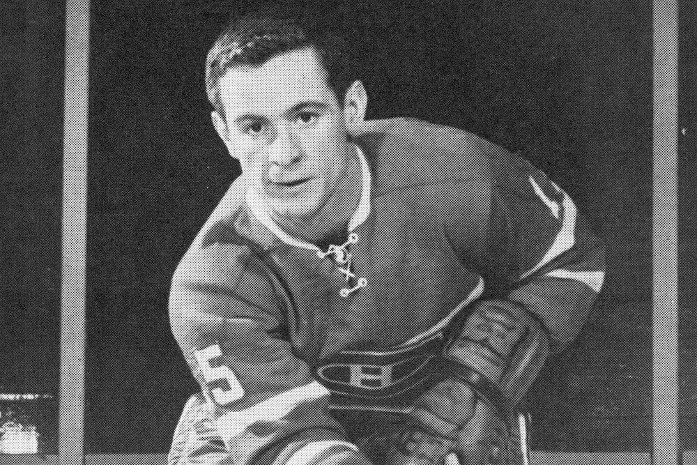 Portrait of Bobby Rousseau