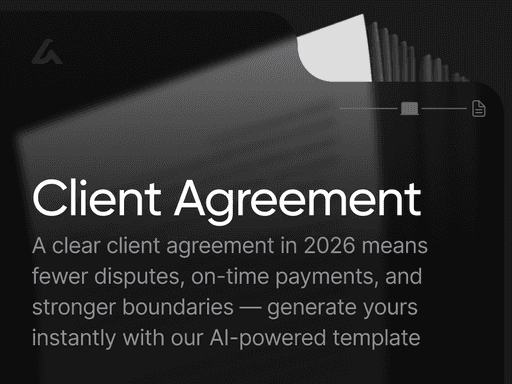 Client Agreement