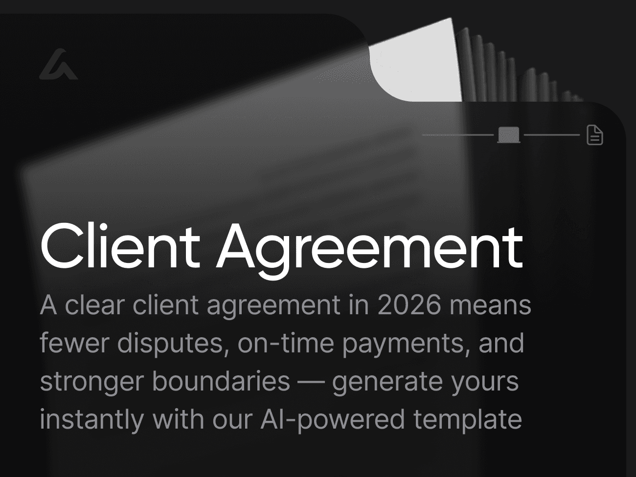 Client Agreement