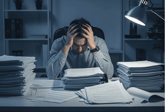 Já tomou uma multa pesada da Receita