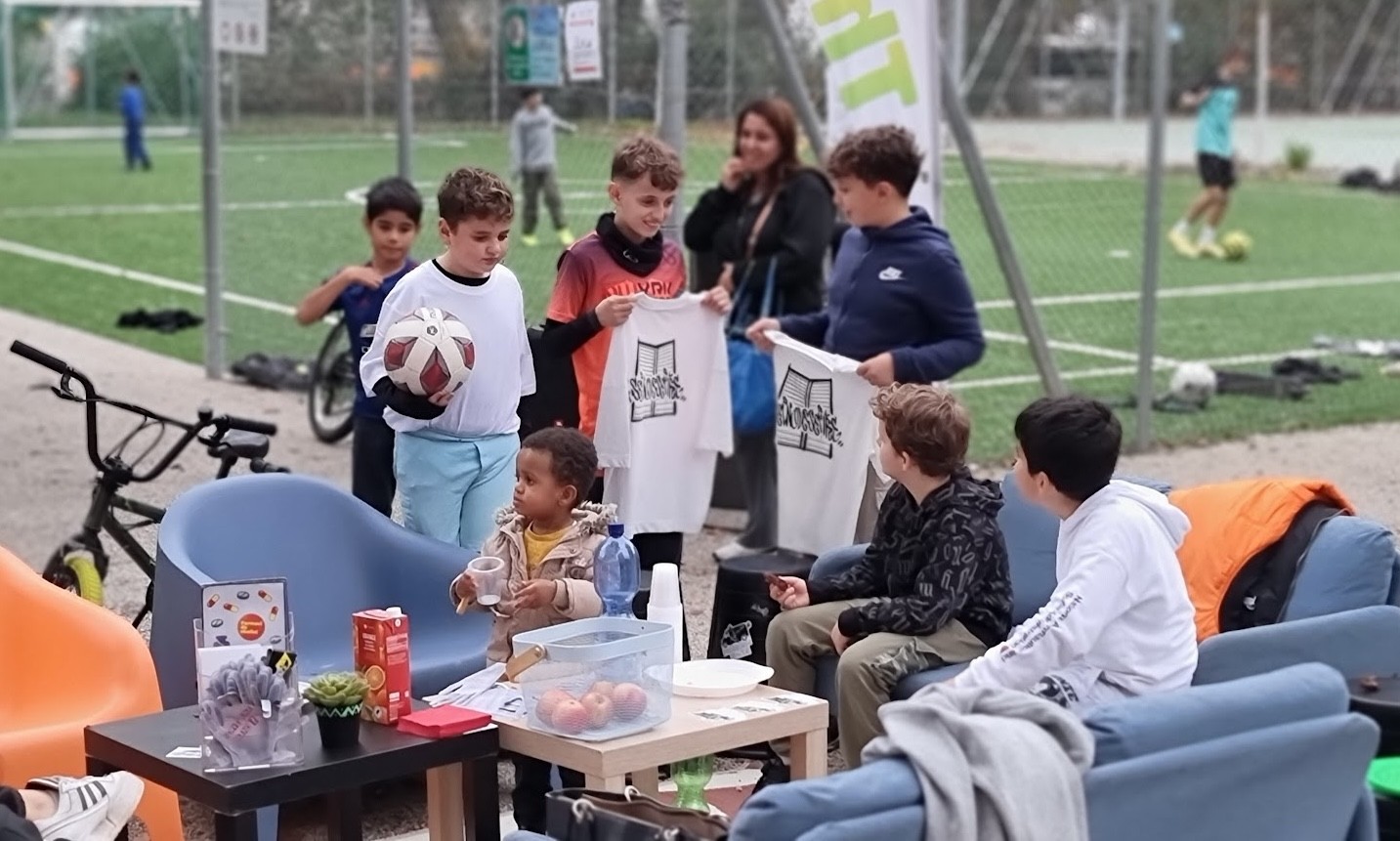 enfants sérigraphie