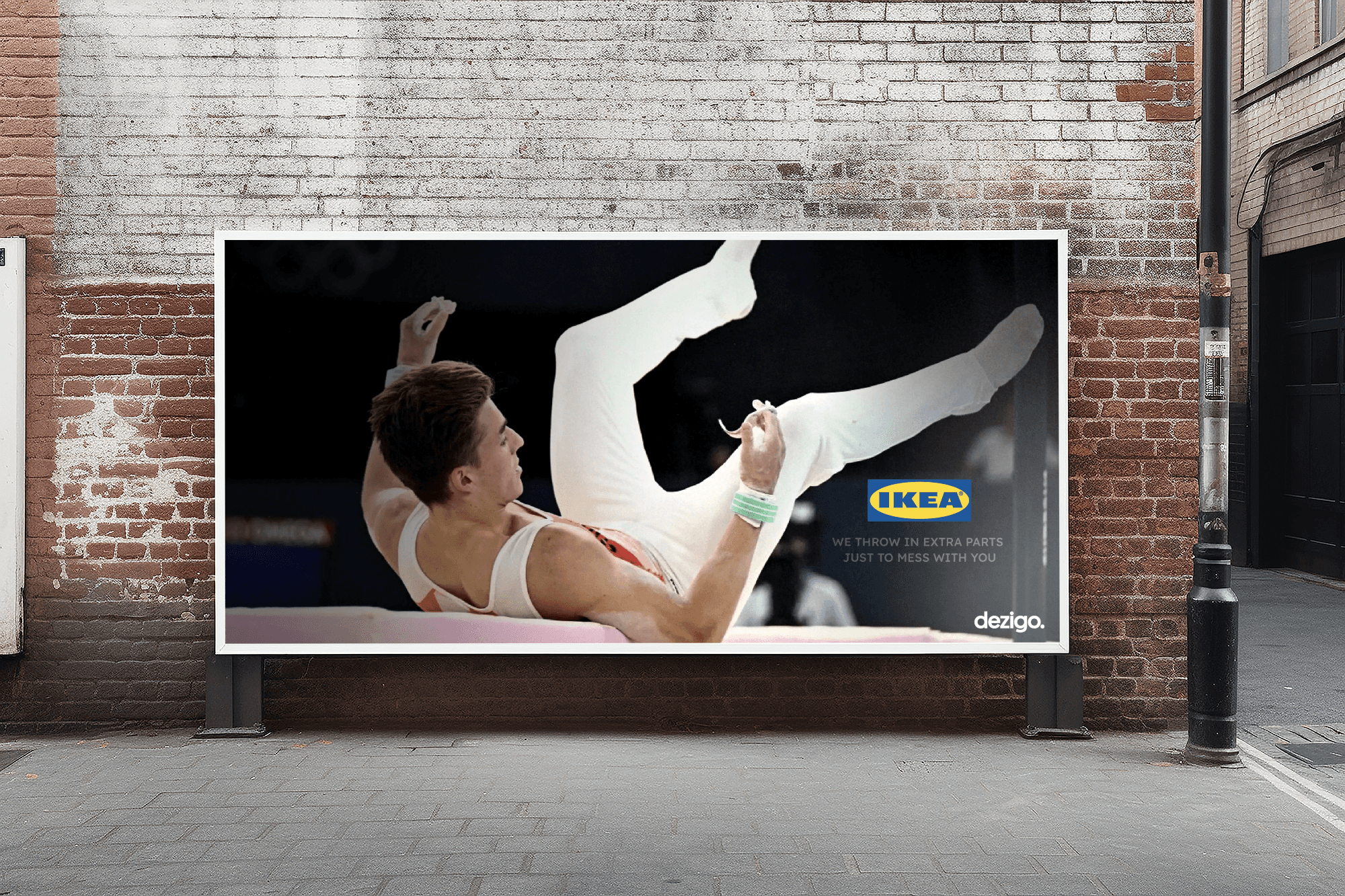 When the Olympics Meets Brands