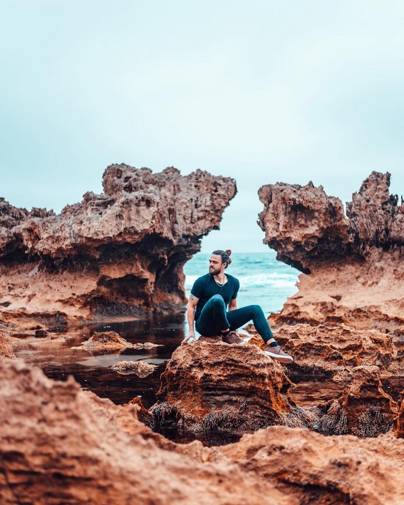 Dating profile photo by FixYourIG - Dan - Parliament Melbourne