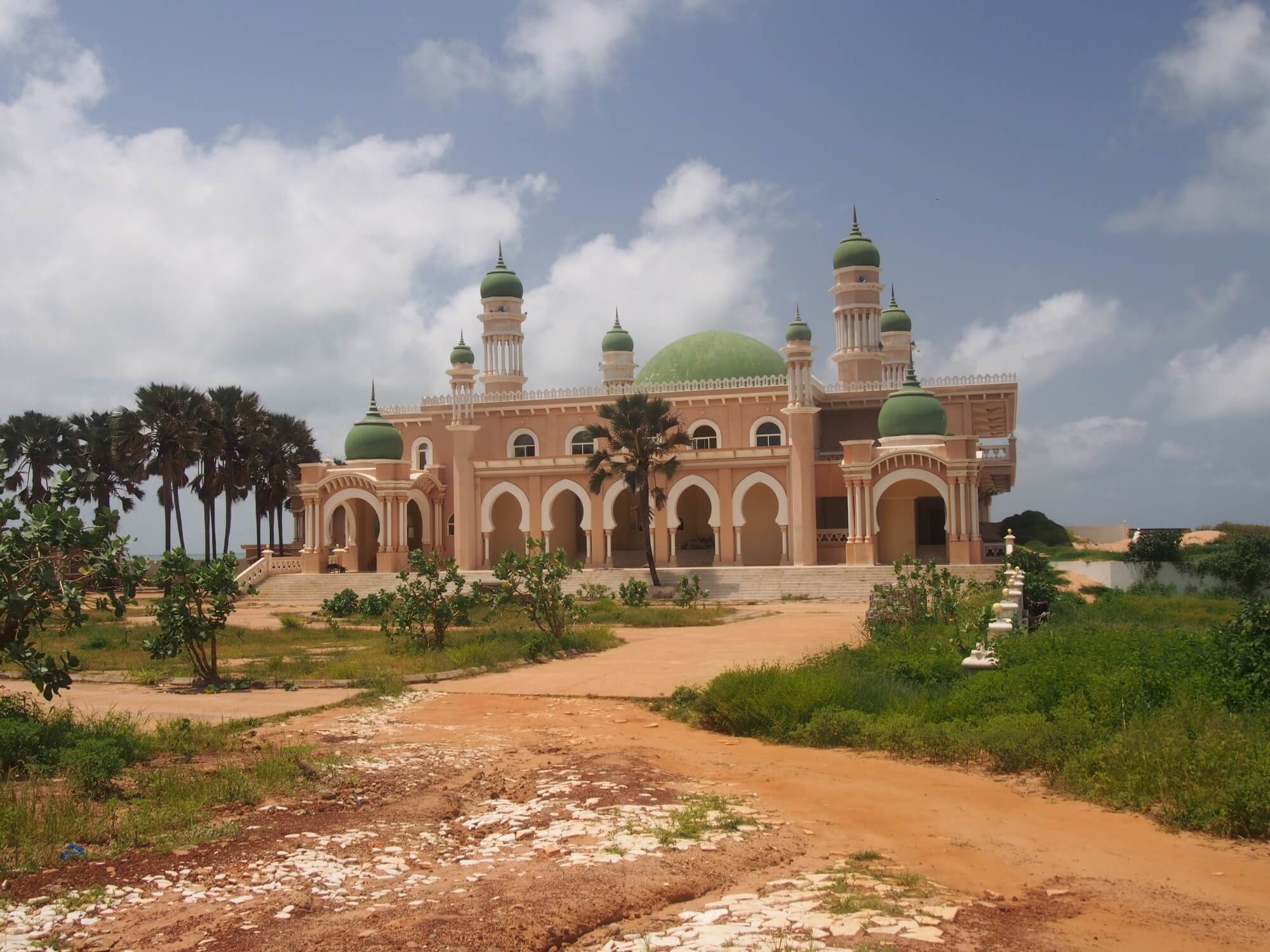 Gunjur Mosque Gambia