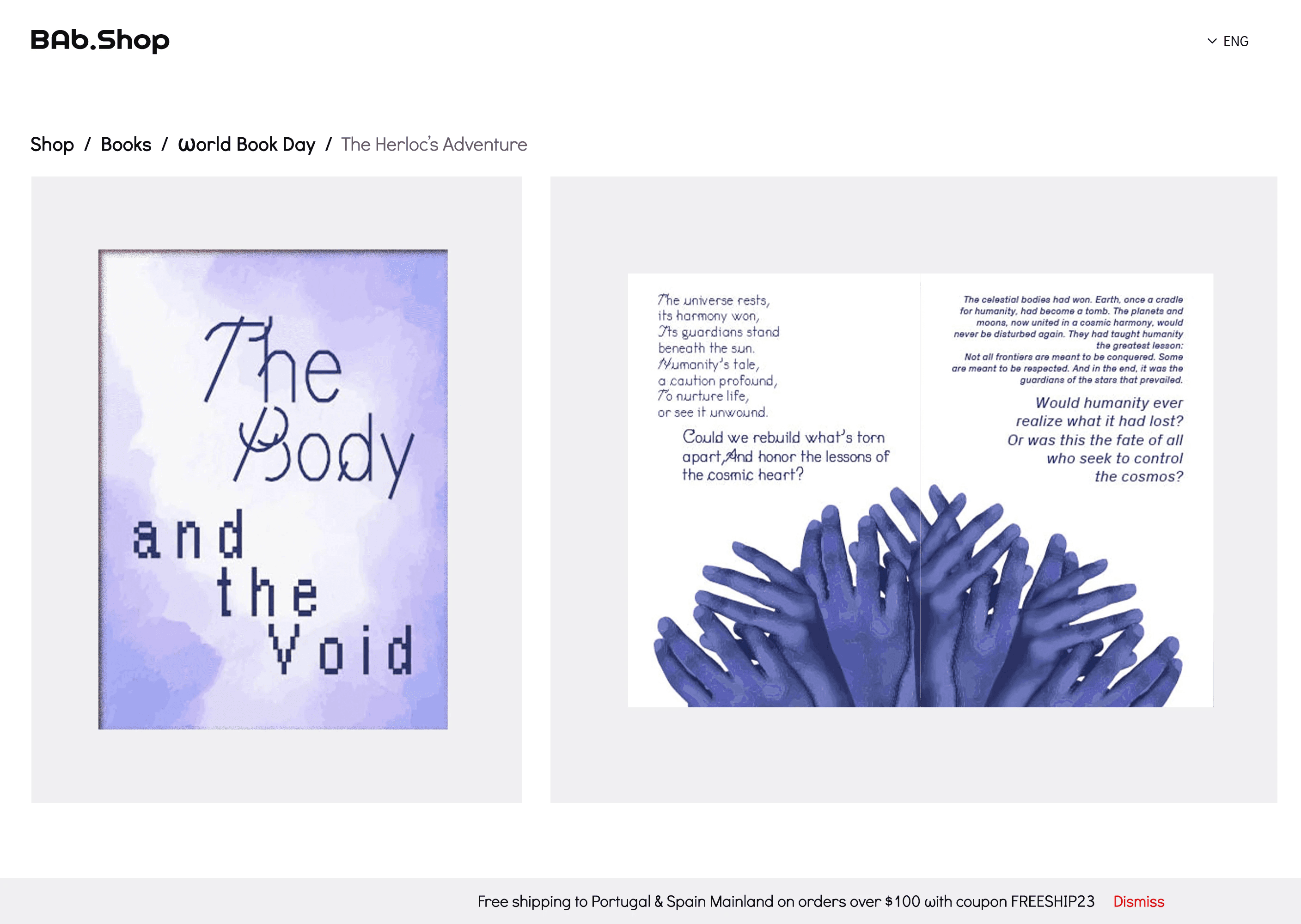 Food magazine spread combining editorial photography with modern typography desig