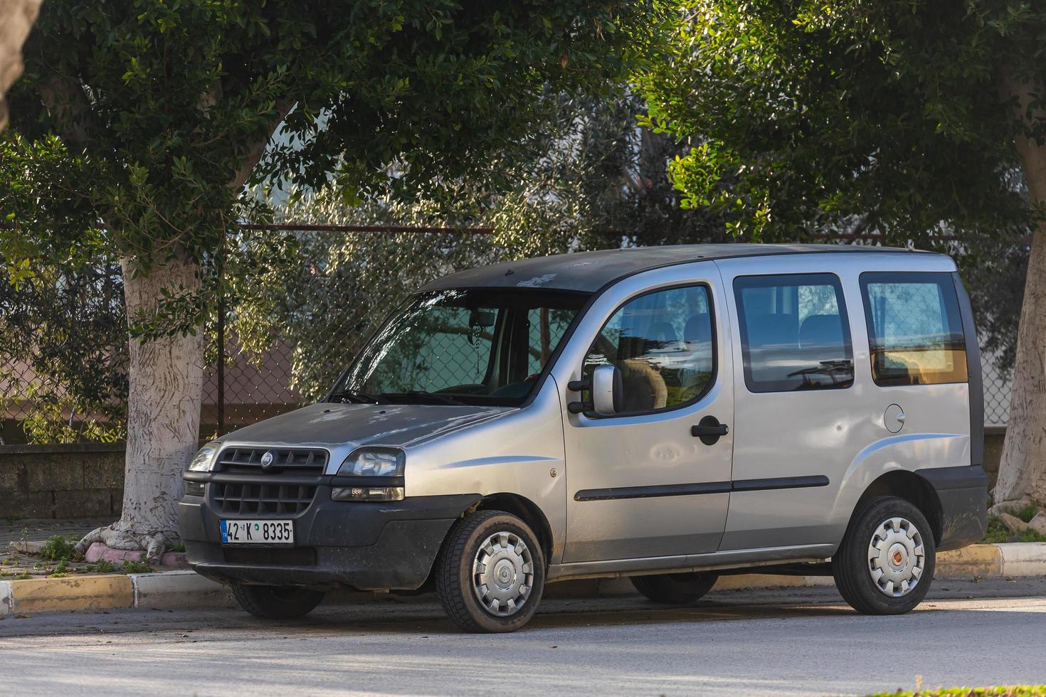 használt Fiat Doblo