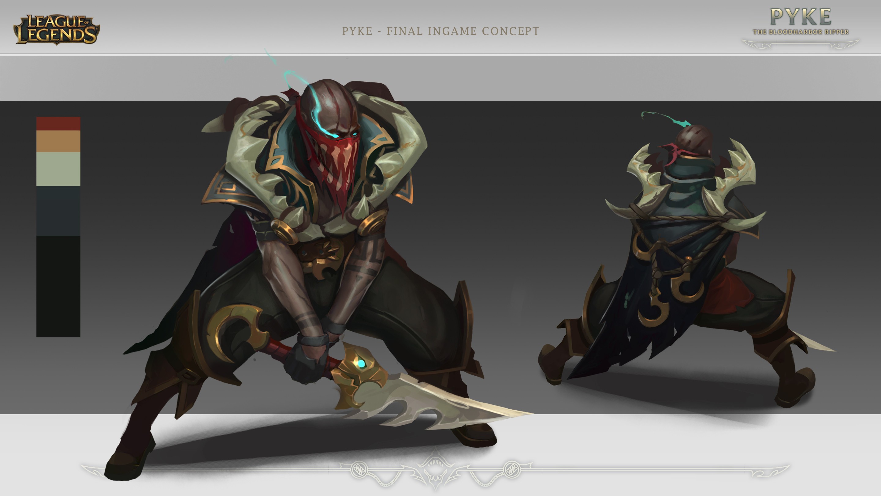 Pyke concept