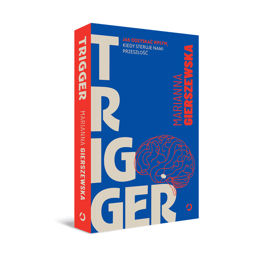 Zdjęcie książki TRIGGER 