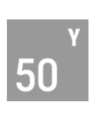 50Y