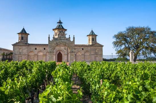 Château Haut-Brion侯伯王酒莊葡萄酒產品圖，法國波爾多Pessac-Léognan佩薩克－雷奧良1855一級酒莊。