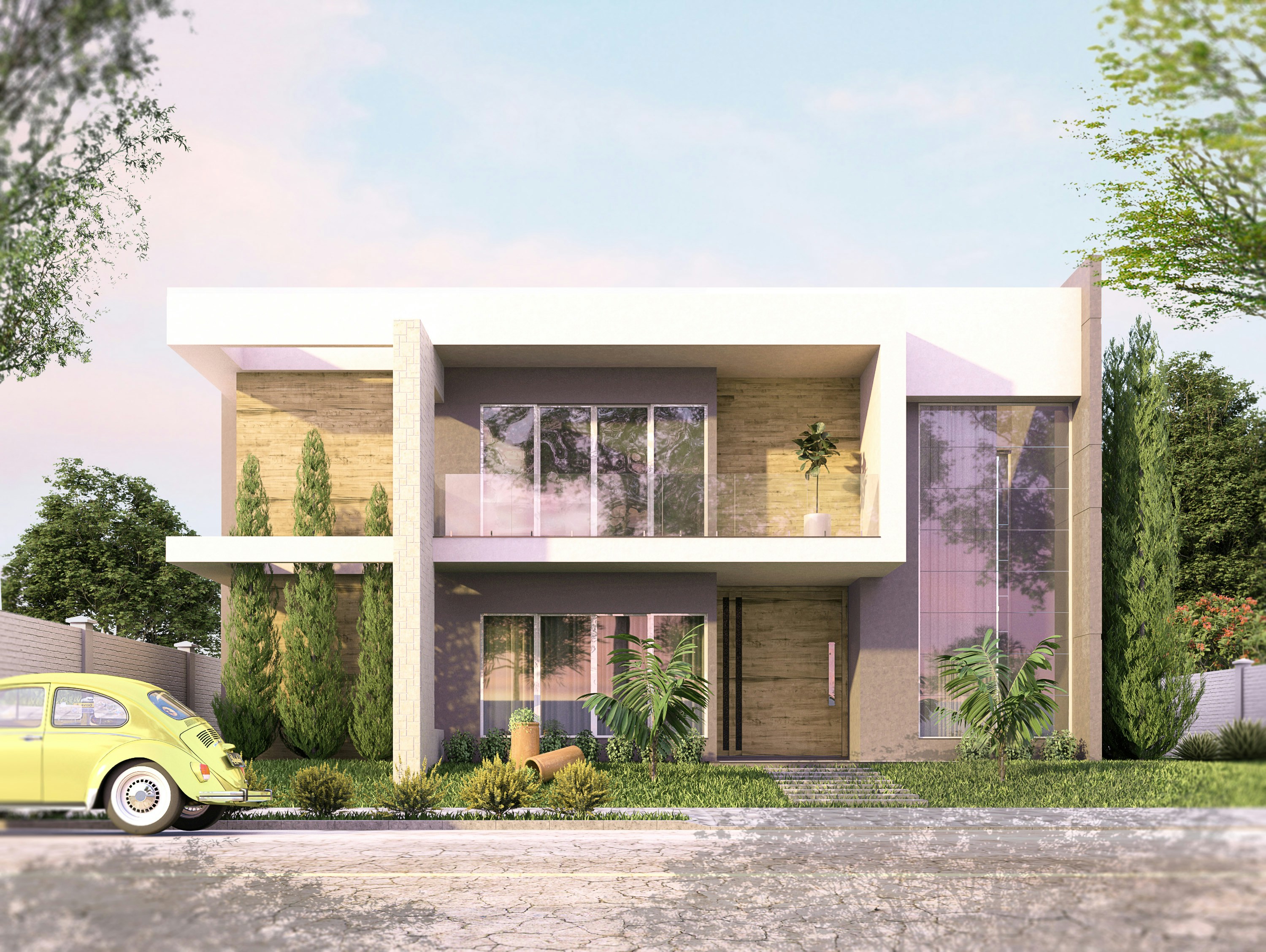 Bouldin Creek Studio exterior