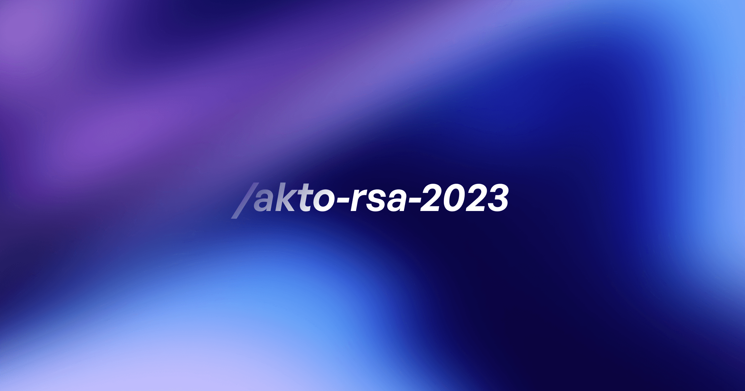 Meet Akto Team At RSA 2023 Meet akto team at rsa 2023
