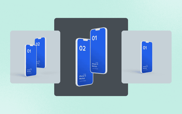 clay-iphone-mockup-template