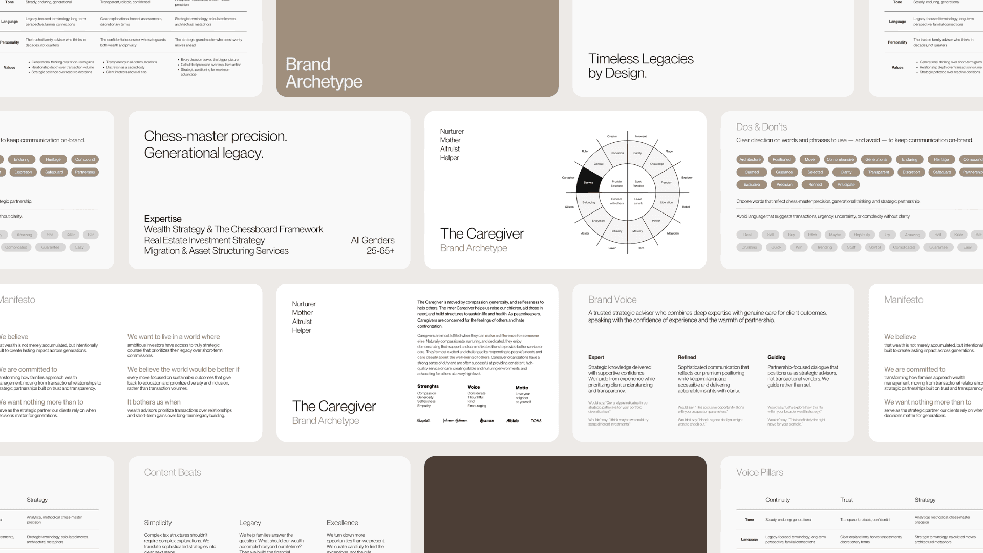 Build the Foundation