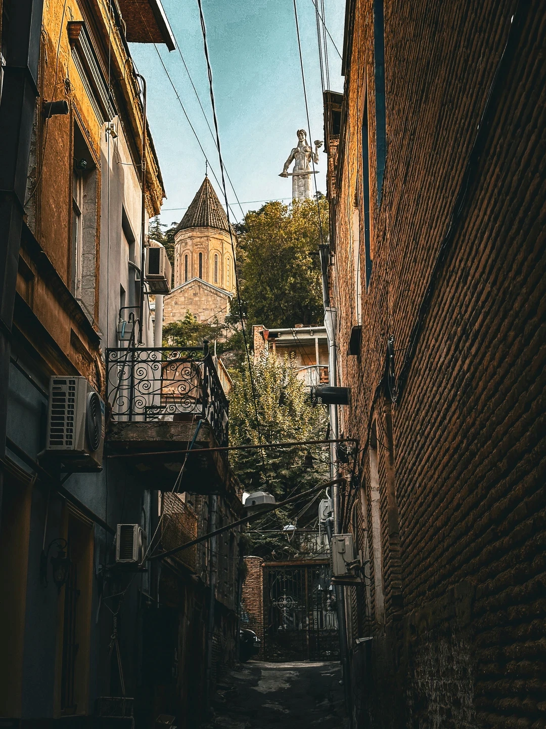Copywriter sitting at a desk