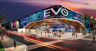 Rendering of EVO new developement n downtown Clearwater